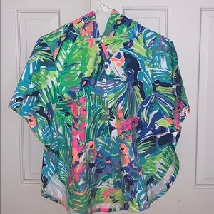 Girls Lilly Pulitzer “Ashlee Coverup”
